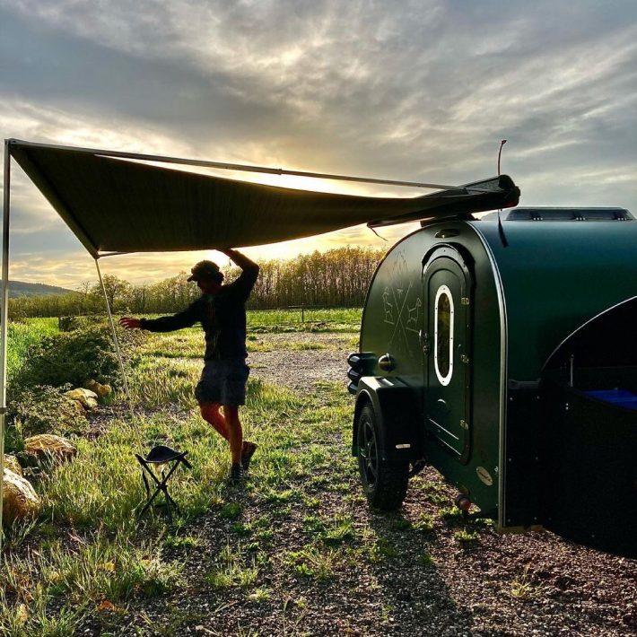 Mini Caravanas de 2 Plazas | Caravancol