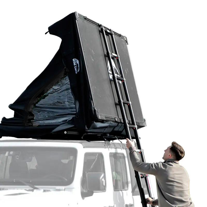 Tienda de techo WildLand VAGALUME PRO 140 - Imagen 6